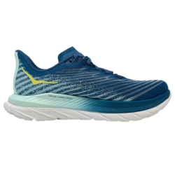 HOKA ONE ONE - MACH 5 - Bluesteel / Sunlit Ocean