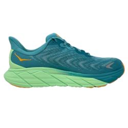HOKA ONE ONE - ARAHI 6 - Ocean Mist / Lime Glow