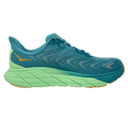 HOKA - ARAHI 6 - Ocean Mist / Lime Glow