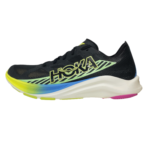 HOKA - CIELO ROAD - Black / Multi