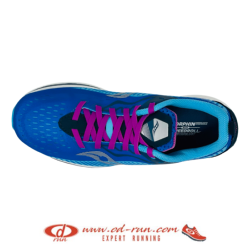 SAUCONY - ENDORPHIN SPEED 2 W - Royal / Blaze