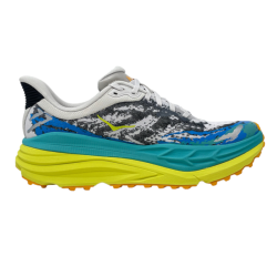 HOKA ONE ONE - STINSON 7 - White / Evening Primerose