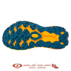 HOKA ONE ONE - SPEEDGOAT 5 W - Blue Coral / Camellia
