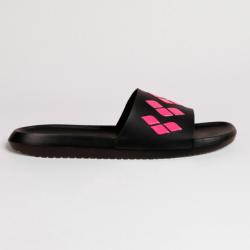 ARENA - CLAQUETTES URBAN - Black / Pink