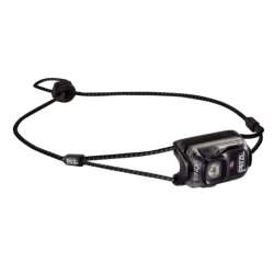 PETZL - LAMPE FRONTALE BINDI - Noir