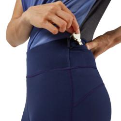 ON RUNNING - ACTIVE TIGHT W - Navy