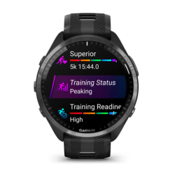 GARMIN - FORERUNNER 965 - Noir