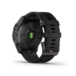 GARMIN - FENIX 7 SAPPHIRE SOLAR - Carbon Grey