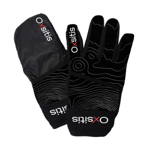 OXSITIS - GANTS EVO - Noir