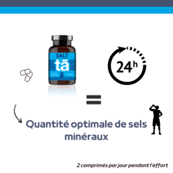 TA ENERGY - CAPSULES DE SEL