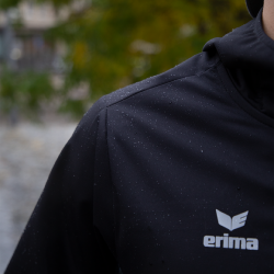 ERIMA - VESTE RACING RUNNING - Black