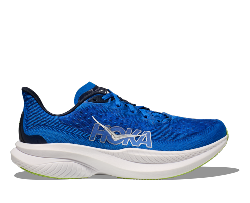 HOKA - MACH 6 - Electric Cobalt / Varisty Navy