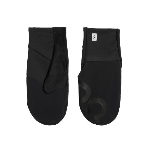 ON RUNNING - WEATHER GLOVE - Black