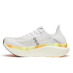 SAUCONY - ENDORPHIN ELITE 2 - Blanc / Peel