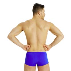 ARENA - SHORT DE BAIN SOLID SQUARED - Royal