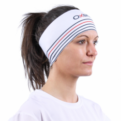 OXSITIS - BANDEAU BBR - Blanc
