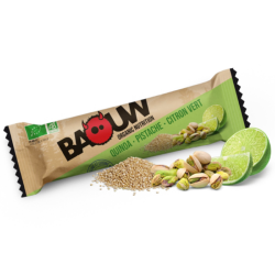BAOUW - BARRE NERGTIQUE SALE BIO Quinoa / Pistache / Citron Vert