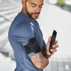 SHAPEHEART - BRASSARD DE SPORT AIMANTÉ POUR TÉLÉPHONE