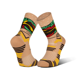 BV SPORT - CHAUSSETTES TRAIL ULTRA NUTRISOCKS - Burger