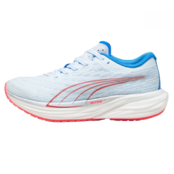 PUMA - DEVIATE NITRO 2 W - Icy Blue / Fire Orchid