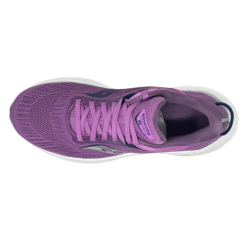 SAUCONY - TRIUMPH 21 W - Grape / Indigo