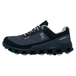 ON RUNNING - CLOUDVISTA WATERPROOF W - Eclipse / Black