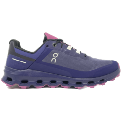 ON RUNNING - CLOUDVISTA WATERPROOF W - Flint / Acai