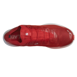 SALOMON - S/LAB PULSAR 2 - Fiery Red / White