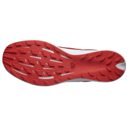 SALOMON - S/LAB PULSAR 2 - Fiery Red / White