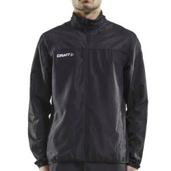 CRAFT - VESTE COUPE VENT - Black