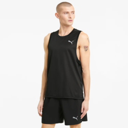 PUMA - DÉBARDEUR RUNNING FAV - Black