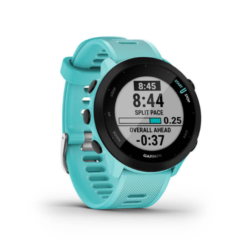 GARMIN - FORERUNNER 55 - Vert d'eau