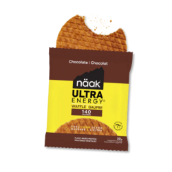 NAAK - GAUFRE NERGTIQUE ULTRA ENERGY Chocolat