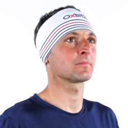 OXSITIS - BANDEAU BBR - Blanc