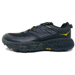 HOKA ONE ONE - SPEEDGOAT 4 GTX - Anthracite / Dark Gull Grey