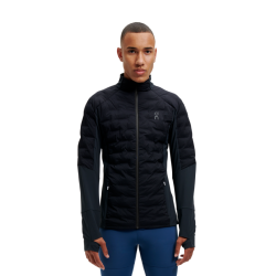 ON RUNNING - CLIMATE JACKET - Noir