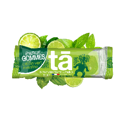 TA ENERGY - ENERGIE GOMMES CITRON VERT / MENTHE