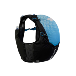 RAIDLIGHT - SAC RESPONSIV 12L - Black / Blue 