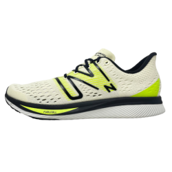 NEW BALANCE - FUELCELL SUPERCOMP PACER - Pistachio butter / Black