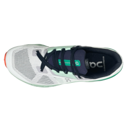 ON RUNNING - CLOUDSTRATUS 2 - Undyed-White / Creek
