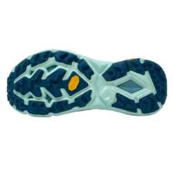 HOKA ONE ONE - MAFATE SPEED 4 W - Lime Glow / Ocean Mist