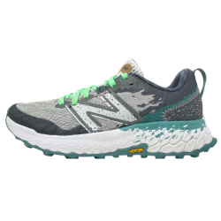 NEW BALANCE - FRESH FOAM X HIERRO V7 W - White / Graphite / Electric Jade