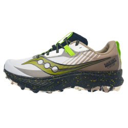 SAUCONY - ENDORPHIN EDGE - Fog / Black