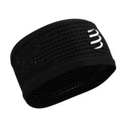 COMPRESSPORT - BANDEAU HEADBAND ON / OFF - Noir