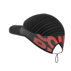 COMPRESSPORT - PRO RACING CAP - Black