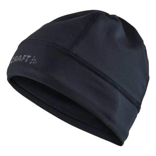 CRAFT - BONNET CORE ESSENCE THERMAL HAT - Black