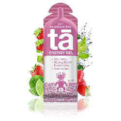 TA ENERGY - GEL FRAISE / CITRON