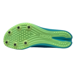 HOKA - POINTES CRESCENDO MD - Ceramic / Diva Blue