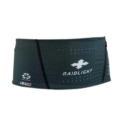 RAIDLIGHT - CEINTURE TRAIL RESPONSIV STRETCH 2 POCHES - Black