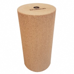 SVELTUS Rouleau de massage liège